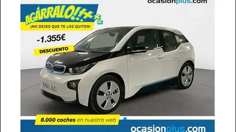 Used BMW I3 Electric 2016 Ad 