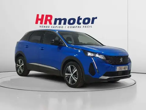 Used PEUGEOT 3008 Petrol 2022 Ad 