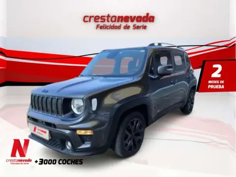 Used JEEP RENEGADE Petrol 2021 Ad 