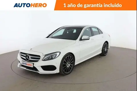 Used MERCEDES-BENZ CLASSE C Diesel 2018 Ad 