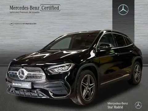 Annonce MERCEDES-BENZ CLASSE GLA  2021 d'occasion 