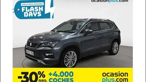 Annonce SEAT ATECA Diesel 2016 d'occasion 