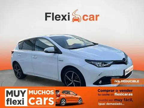 Used TOYOTA AURIS Hybrid 2019 Ad 