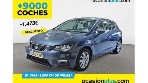 Annonce SEAT LEON Essence 2019 d'occasion 