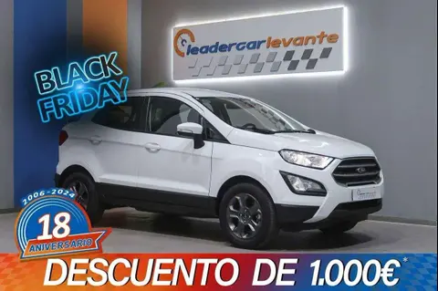 Annonce FORD ECOSPORT Essence 2021 d'occasion 