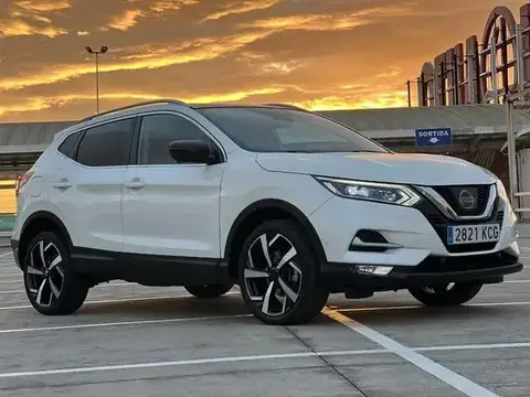 Annonce NISSAN QASHQAI Diesel 2017 d'occasion 