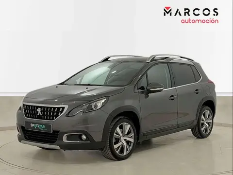 Annonce PEUGEOT 2008 Diesel 2019 d'occasion 