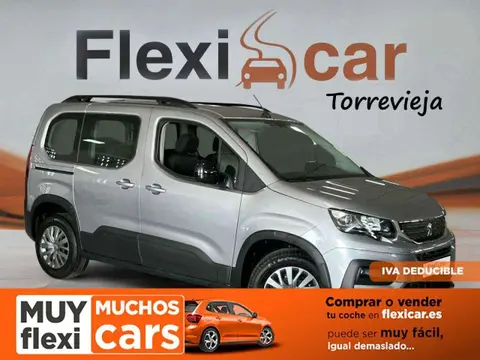 Used PEUGEOT RIFTER Diesel 2023 Ad 