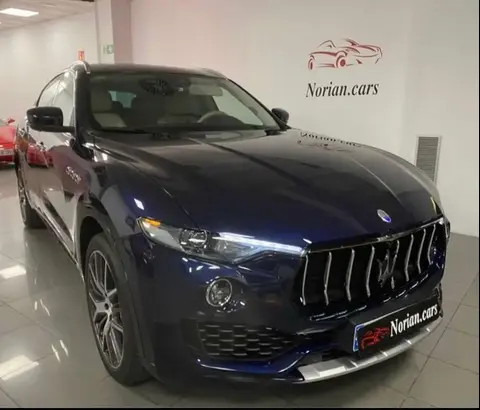 Annonce MASERATI LEVANTE Essence 2017 d'occasion 