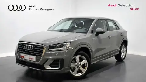 Annonce AUDI Q2 Essence 2020 d'occasion 