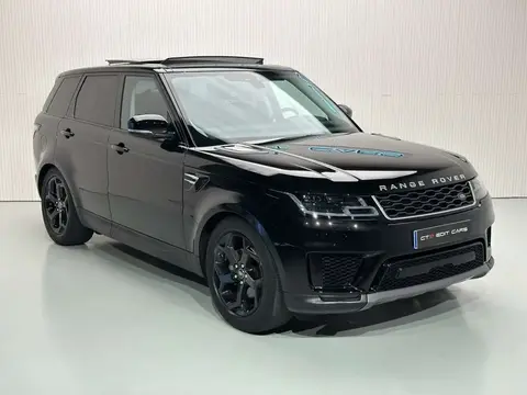 Used LAND ROVER RANGE ROVER SPORT Diesel 2020 Ad 