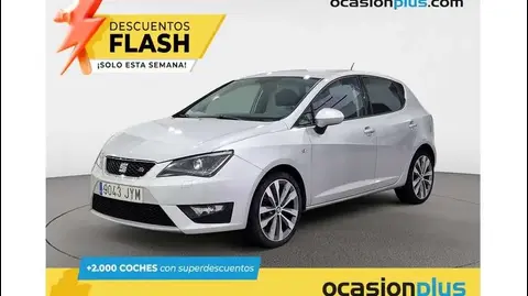 Annonce SEAT IBIZA Essence 2017 d'occasion 