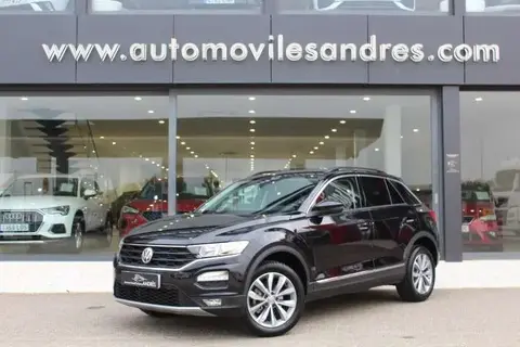 Used VOLKSWAGEN T-ROC Petrol 2020 Ad 