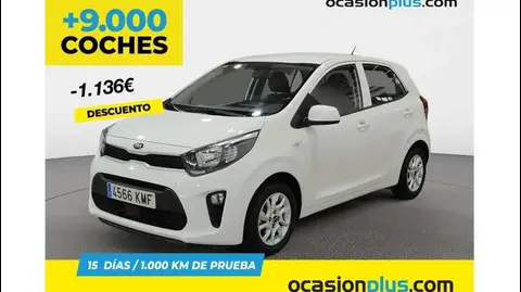 Used KIA PICANTO Petrol 2018 Ad 