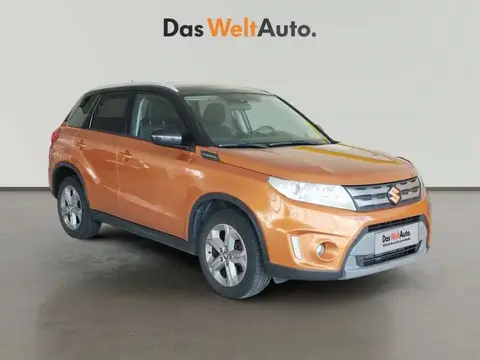 Used SUZUKI VITARA Diesel 2016 Ad 