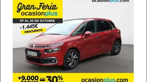 Annonce CITROEN C4 Essence 2017 d'occasion 