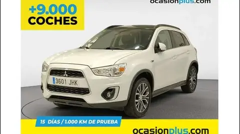 Used MITSUBISHI ASX Petrol 2015 Ad 