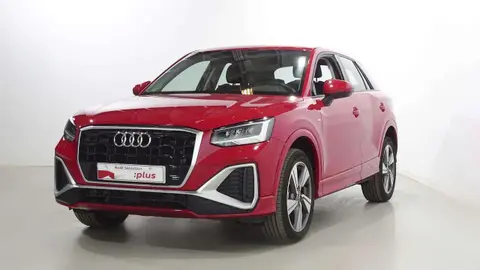 Used AUDI Q2 Petrol 2022 Ad 