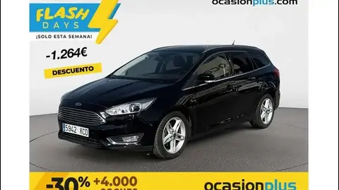 Annonce FORD FOCUS Essence 2017 d'occasion 