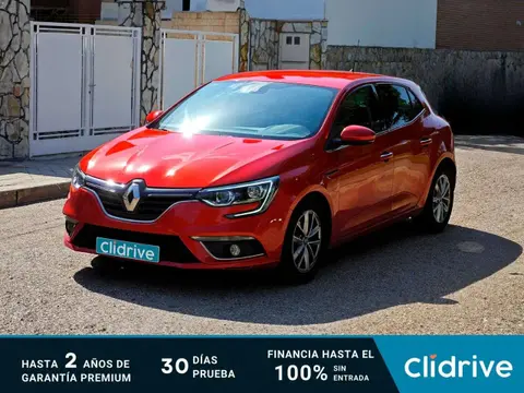 Used RENAULT MEGANE Petrol 2017 Ad 