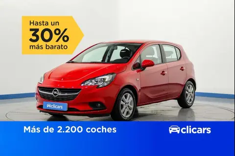 Used OPEL CORSA Petrol 2016 Ad 