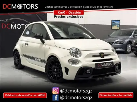 Annonce ABARTH 595 Essence 2020 d'occasion 