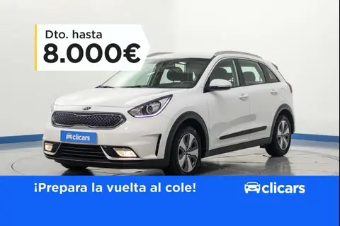 Annonce KIA NIRO Hybride 2019 d'occasion 