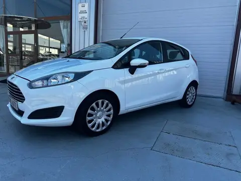 Used FORD FIESTA Petrol 2015 Ad 