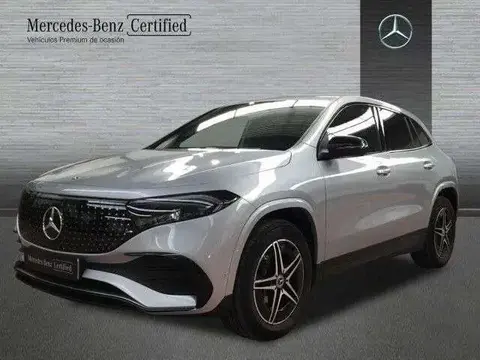 Annonce MERCEDES-BENZ EQA Électrique 2024 d'occasion 