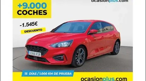 Annonce FORD FOCUS Diesel 2018 d'occasion 