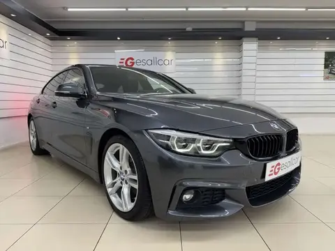 Used BMW SERIE 4 Diesel 2018 Ad 