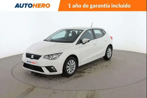 Annonce SEAT IBIZA Diesel 2019 d'occasion 