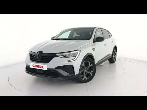 Annonce RENAULT ARKANA Hybride 2023 d'occasion 