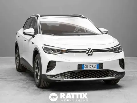 Annonce VOLKSWAGEN ID.4 Électrique 2021 d'occasion 