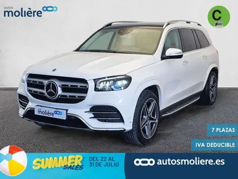 Used MERCEDES-BENZ CLASSE GLS Diesel 2021 Ad 