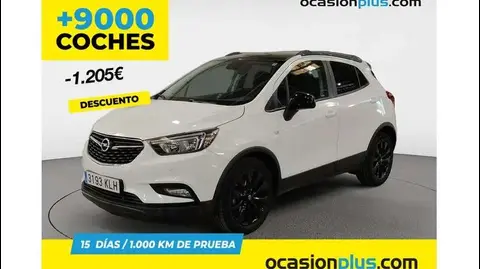 Used OPEL MOKKA Petrol 2018 Ad 