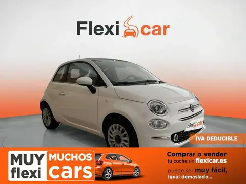 Annonce FIAT 500 Hybride 2024 d'occasion 