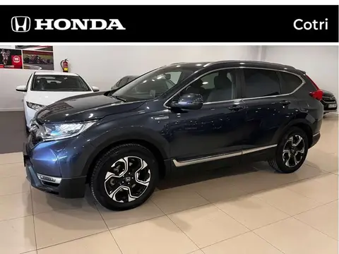 Annonce HONDA CR-V Hybride 2019 d'occasion 