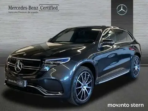 Annonce MERCEDES-BENZ EQC Électrique 2023 d'occasion 