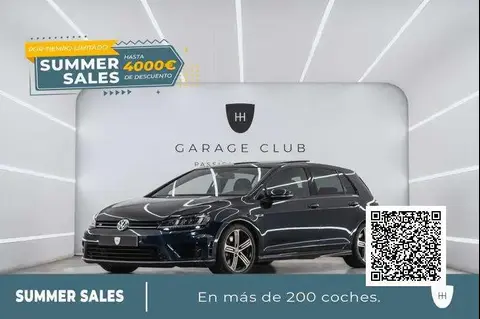 Annonce VOLKSWAGEN GOLF Essence 2015 d'occasion 