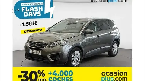 Used PEUGEOT 5008 Diesel 2018 Ad 