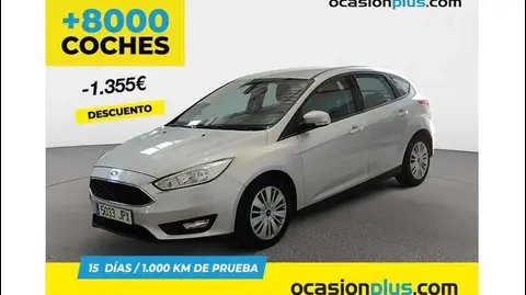 Annonce FORD FOCUS Diesel 2016 d'occasion 