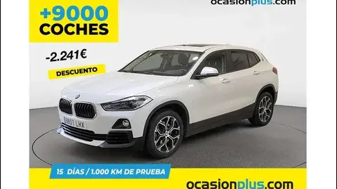 Annonce BMW X2 Essence 2020 d'occasion 