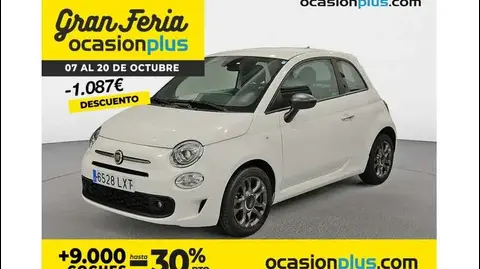 Annonce FIAT 500 Essence 2022 d'occasion 