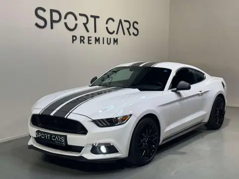 Used FORD MUSTANG Petrol 2018 Ad 