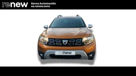 Used DACIA DUSTER Petrol 2019 Ad 