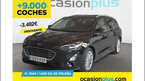 Annonce FORD FOCUS Essence 2019 d'occasion 