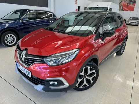 Used RENAULT CAPTUR Petrol 2019 Ad 