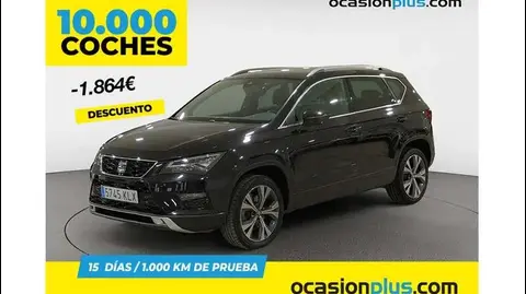 Used SEAT ATECA Petrol 2018 Ad 