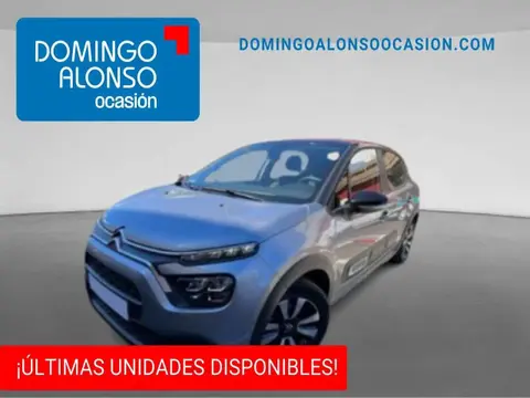 Annonce CITROEN C3 Essence 2024 d'occasion 